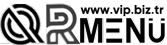 Vip Dijital QR Menü | Kuşadası